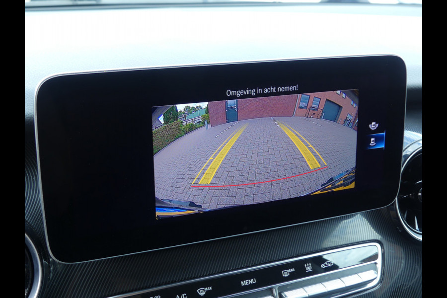 Mercedes-Benz Eqv 300 L3 5 persoons Rolstoelvervoer invalide rolstoel LED/Camera/PDC