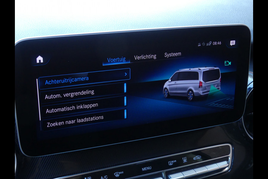 Mercedes-Benz Eqv 300 L3 5 persoons Rolstoelvervoer invalide rolstoel LED/Camera/PDC