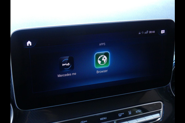 Mercedes-Benz Eqv 300 L3 5 persoons Rolstoelvervoer invalide rolstoel LED/Camera/PDC