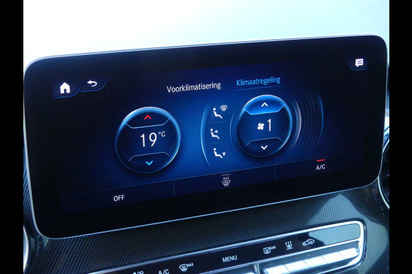Mercedes-Benz Eqv 300 L3 5 persoons Rolstoelvervoer invalide rolstoel LED/Camera/PDC