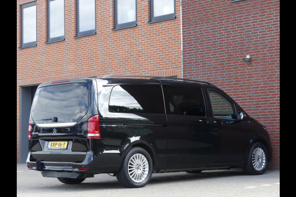 Mercedes-Benz Eqv 300 L3 5 persoons Rolstoelvervoer invalide rolstoel LED/Camera/PDC