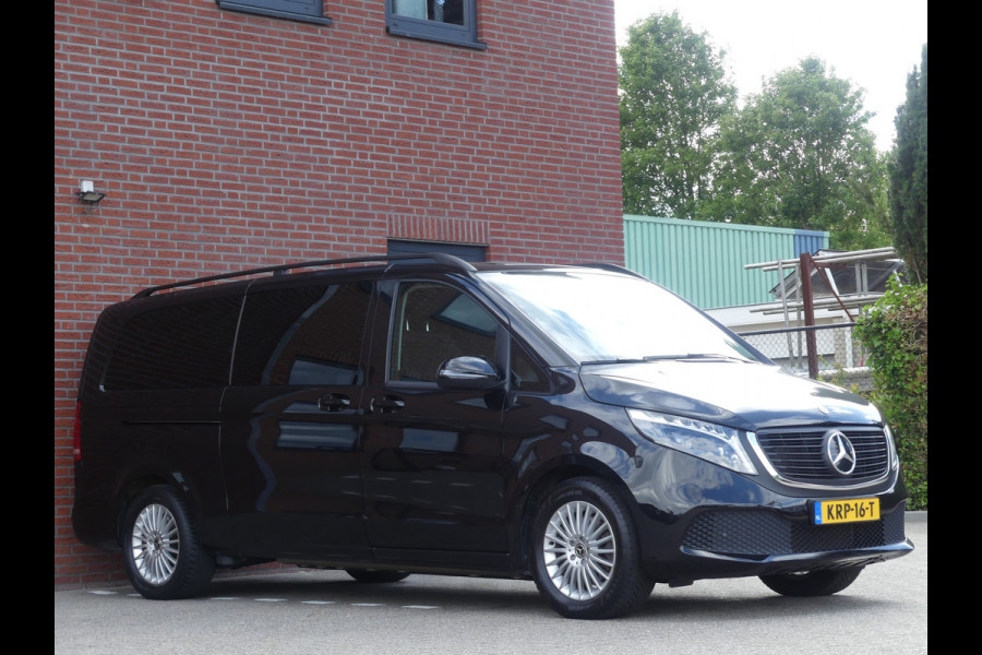 Mercedes-Benz Eqv 300 L3 5 persoons Rolstoelvervoer invalide rolstoel LED/Camera/PDC
