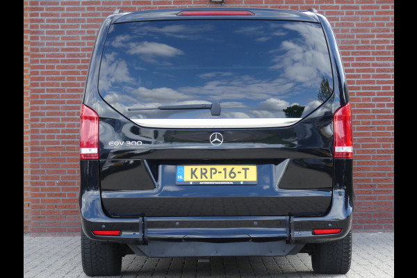 Mercedes-Benz Eqv 300 L3 5 persoons Rolstoelvervoer invalide rolstoel LED/Camera/PDC