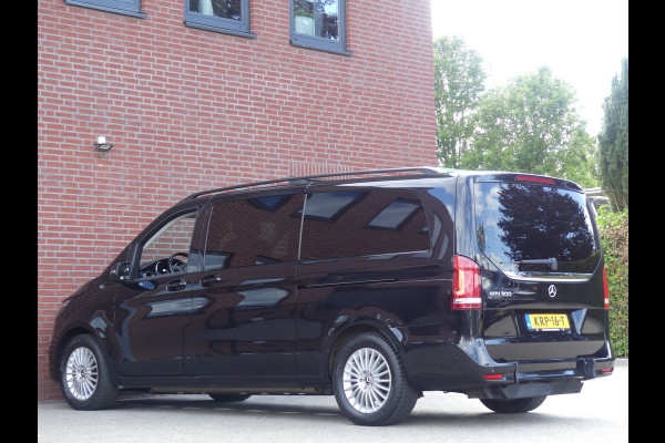 Mercedes-Benz Eqv 300 L3 5 persoons Rolstoelvervoer invalide rolstoel LED/Camera/PDC