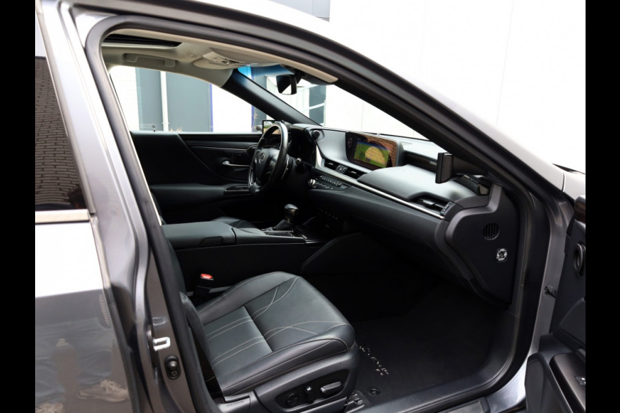 Lexus ES 300h President Line | Mark Levinson | Camerabeeld Buitenspiegels