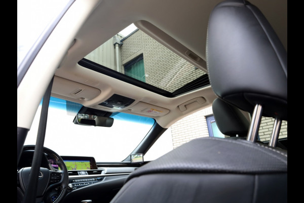 Lexus ES 300h President Line | Mark Levinson | Camerabeeld Buitenspiegels