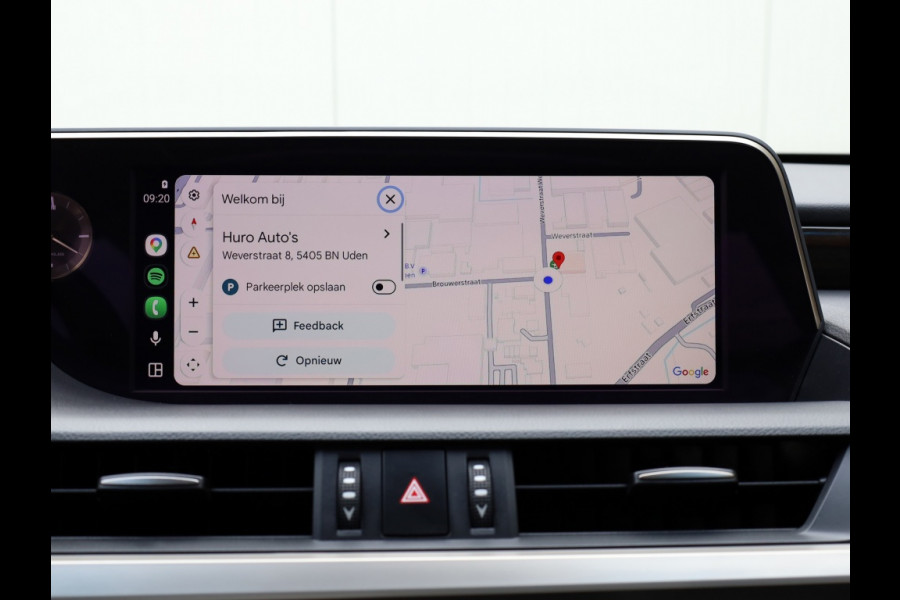 Lexus ES 300h President Line | Mark Levinson | Camerabeeld Buitenspiegels