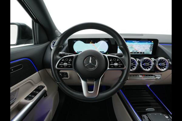 Mercedes-Benz EQA 350 4MATIC Luxury Line 67 kWh [ 3-Fase-11kW ]{SoH-94%} (INCL-BTW) *HEATPUMP | LEATHER | FULL-LED | BLINDSPOT | WIDESCREEN-DIGICOCKPIT | HEATED-SPORTSEATS | CAMERA | NAVI-FULLMAP | DAB | AMBIENTLIGHT | KEYLESS | LANE-ASSIST | 18''ALU*