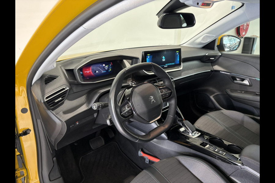 Peugeot e-208 EV Allure Pack 50 kWh | Apple Carplay/Android Auto | Camera
