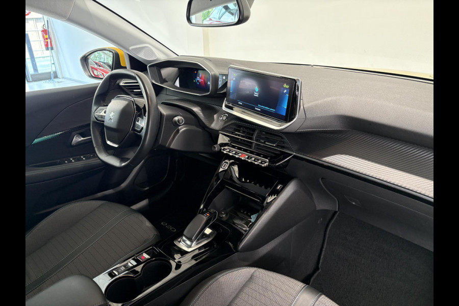 Peugeot e-208 EV Allure Pack 50 kWh | Apple Carplay/Android Auto | Camera