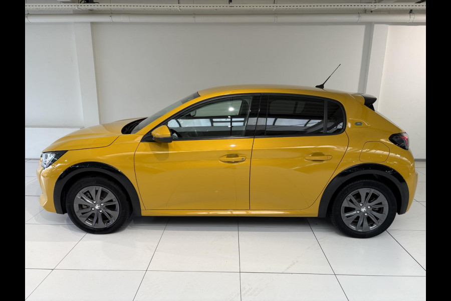 Peugeot e-208 EV Allure Pack 50 kWh | Apple Carplay/Android Auto | Camera