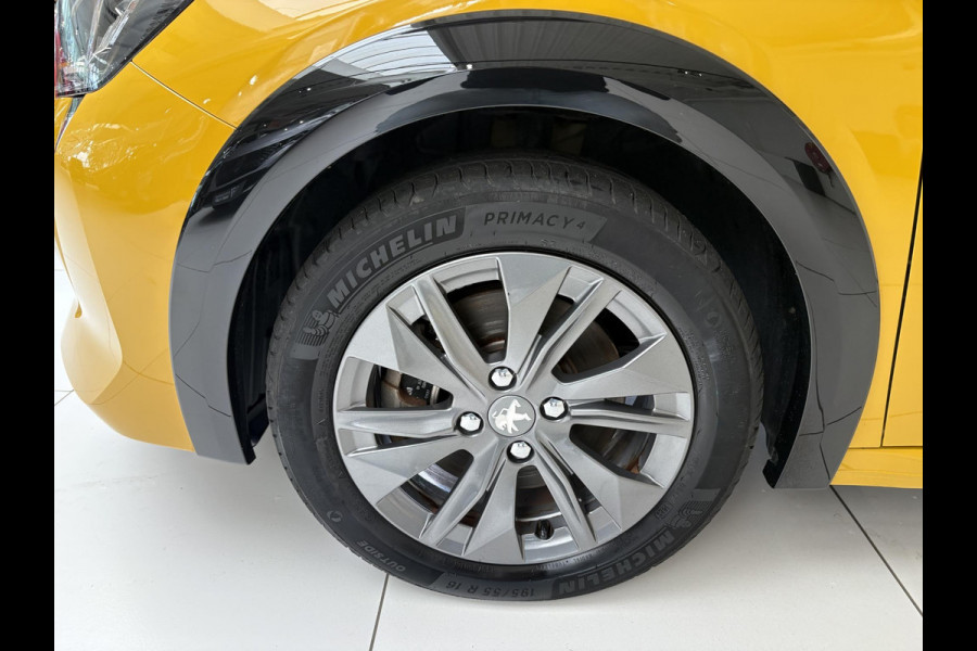 Peugeot e-208 EV Allure Pack 50 kWh | Apple Carplay/Android Auto | Camera
