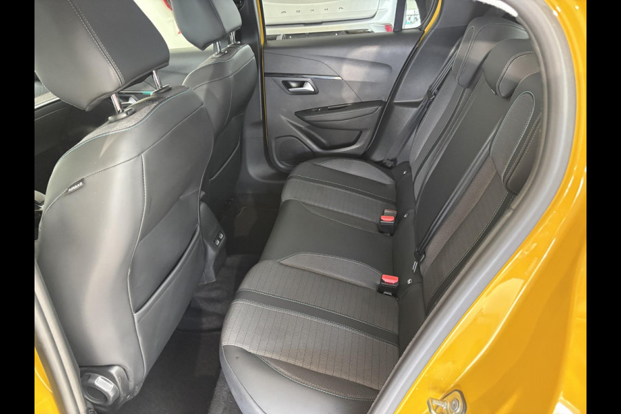 Peugeot e-208 EV Allure Pack 50 kWh | Apple Carplay/Android Auto | Camera