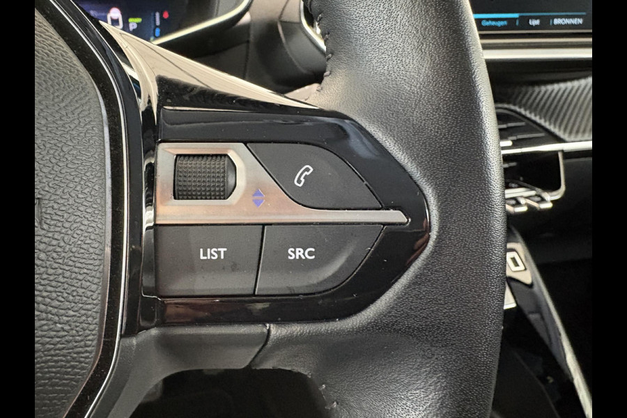 Peugeot e-208 EV Allure Pack 50 kWh | Apple Carplay/Android Auto | Camera
