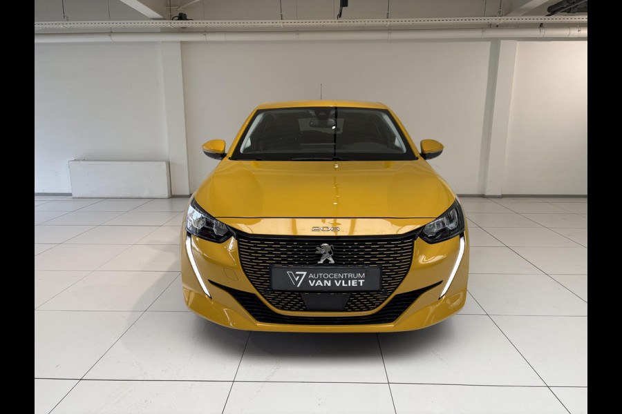 Peugeot e-208 EV Allure Pack 50 kWh | Apple Carplay/Android Auto | Camera