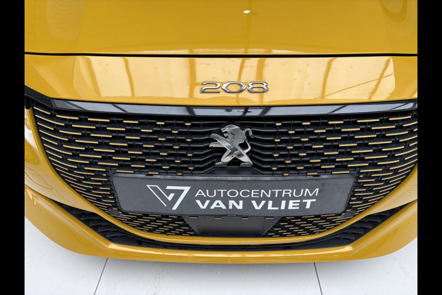 Peugeot e-208 EV Allure Pack 50 kWh | Apple Carplay/Android Auto | Camera