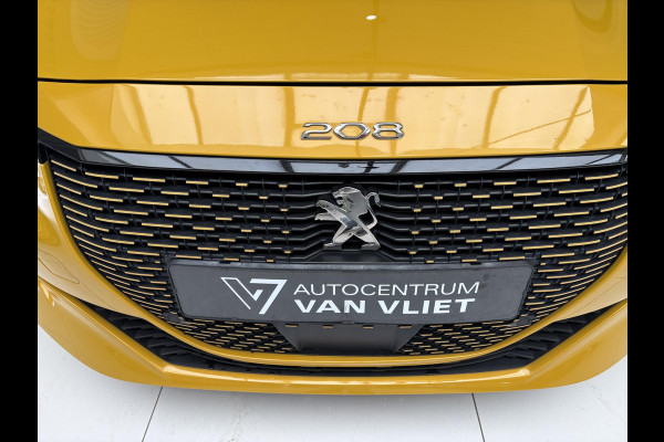 Peugeot e-208 EV Allure Pack 50 kWh | Apple Carplay/Android Auto | Camera