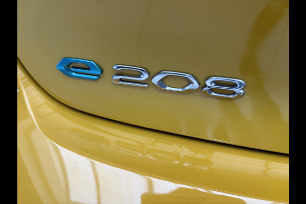 Peugeot e-208 EV Allure Pack 50 kWh | Apple Carplay/Android Auto | Camera