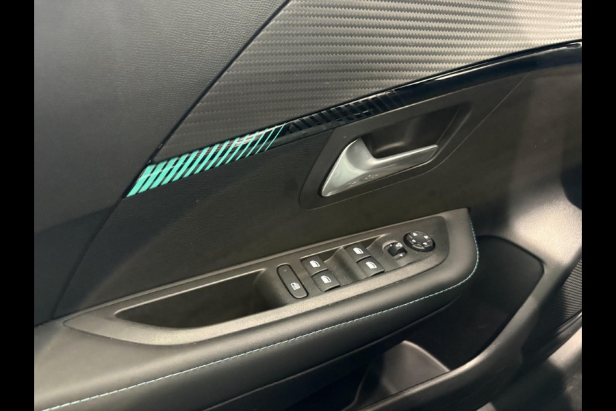 Peugeot e-208 EV Allure Pack 50 kWh | Apple Carplay/Android Auto | Camera