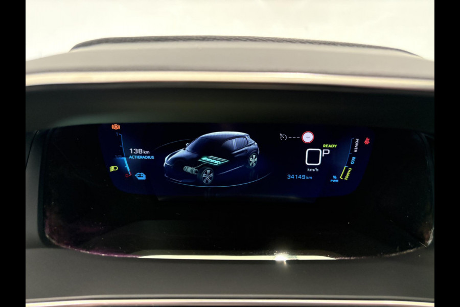Peugeot e-208 EV Allure Pack 50 kWh | Apple Carplay/Android Auto | Camera