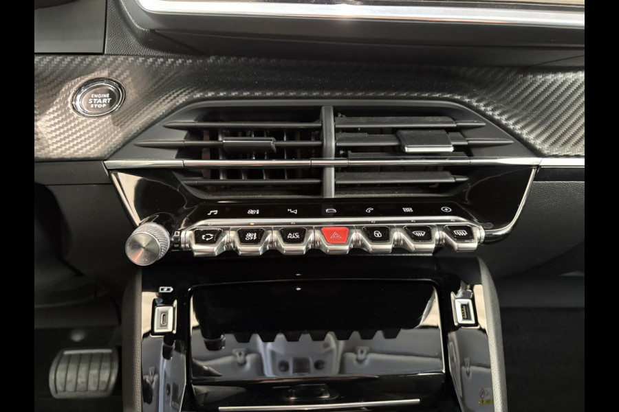 Peugeot e-208 EV Allure Pack 50 kWh | Apple Carplay/Android Auto | Camera