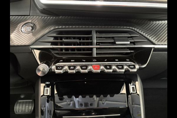 Peugeot e-208 EV Allure Pack 50 kWh | Apple Carplay/Android Auto | Camera