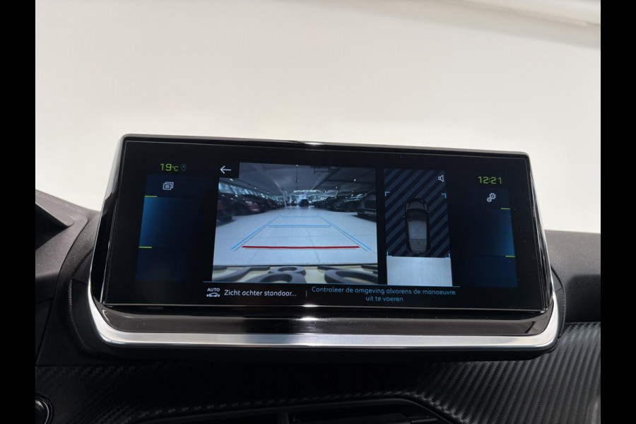 Peugeot e-208 EV Allure Pack 50 kWh | Apple Carplay/Android Auto | Camera