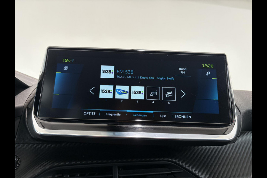 Peugeot e-208 EV Allure Pack 50 kWh | Apple Carplay/Android Auto | Camera