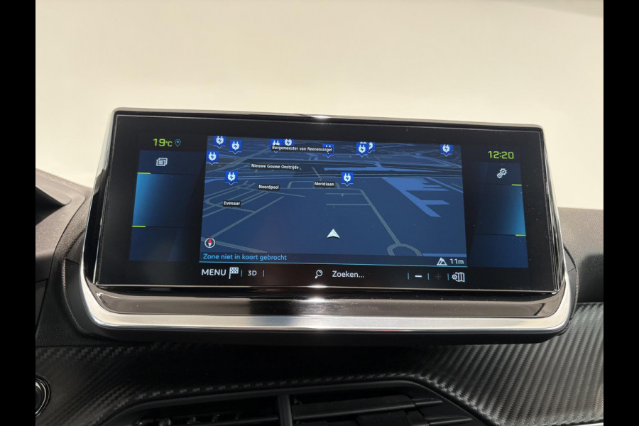 Peugeot e-208 EV Allure Pack 50 kWh | Apple Carplay/Android Auto | Camera