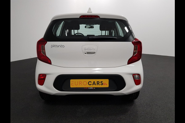 Kia Picanto 1.0 DPi Automaat DynamicLine Navigatie Apple Carplay/Android Auto Airco Camera DAB Lichtmetalen velgen Bluetooth