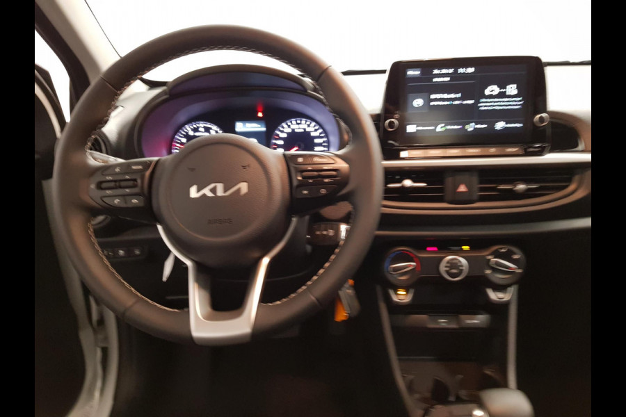 Kia Picanto 1.0 DPi Automaat DynamicLine Navigatie Apple Carplay/Android Auto Airco Camera DAB Lichtmetalen velgen Bluetooth