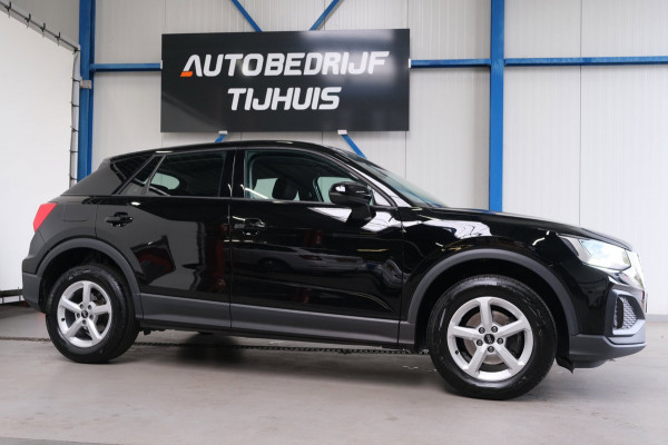 Audi Q2 35 TFSI Pro Line Automaat - N.A.P. Airco, Cruise, PDC, Navi.