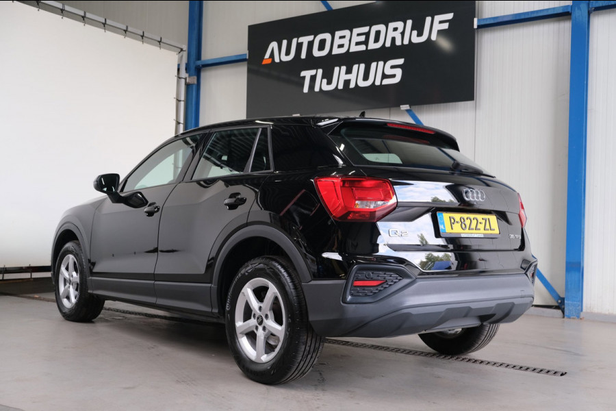 Audi Q2 35 TFSI Pro Line Automaat - N.A.P. Airco, Cruise, PDC, Navi.