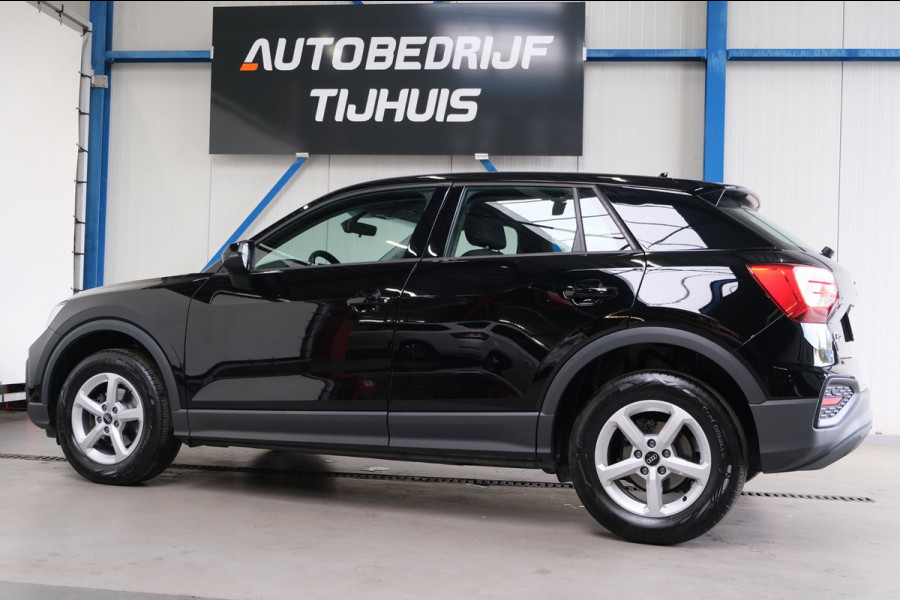 Audi Q2 35 TFSI Pro Line Automaat - N.A.P. Airco, Cruise, PDC, Navi.