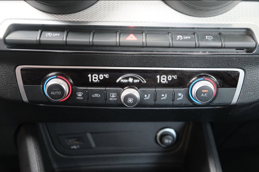 Audi Q2 35 TFSI Pro Line Automaat - N.A.P. Airco, Cruise, PDC, Navi.