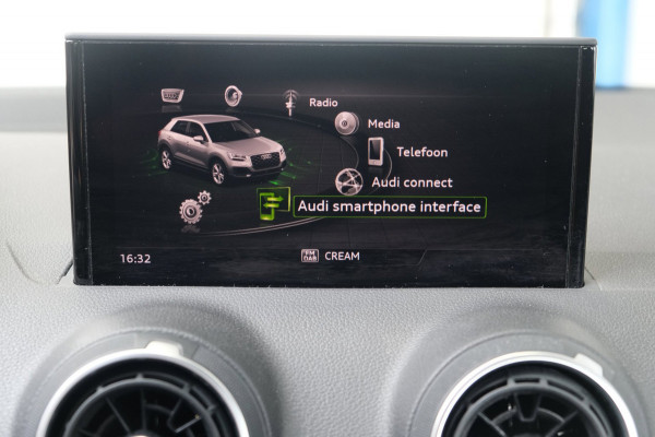 Audi Q2 35 TFSI Pro Line Automaat - N.A.P. Airco, Cruise, PDC, Navi.