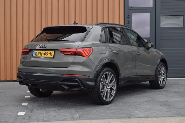 Audi Q3 45 TFSI e S-line | Pano | Leer | B&O | 360 camera | Trekhaak | LED | 20"