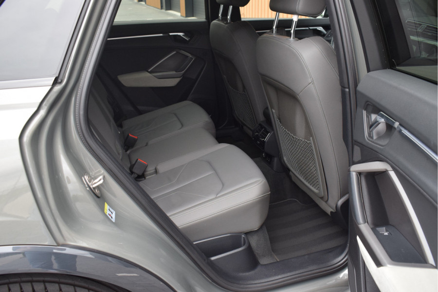 Audi Q3 45 TFSI e S-line | Pano | Leer | B&O | 360 camera | Trekhaak | LED | 20"
