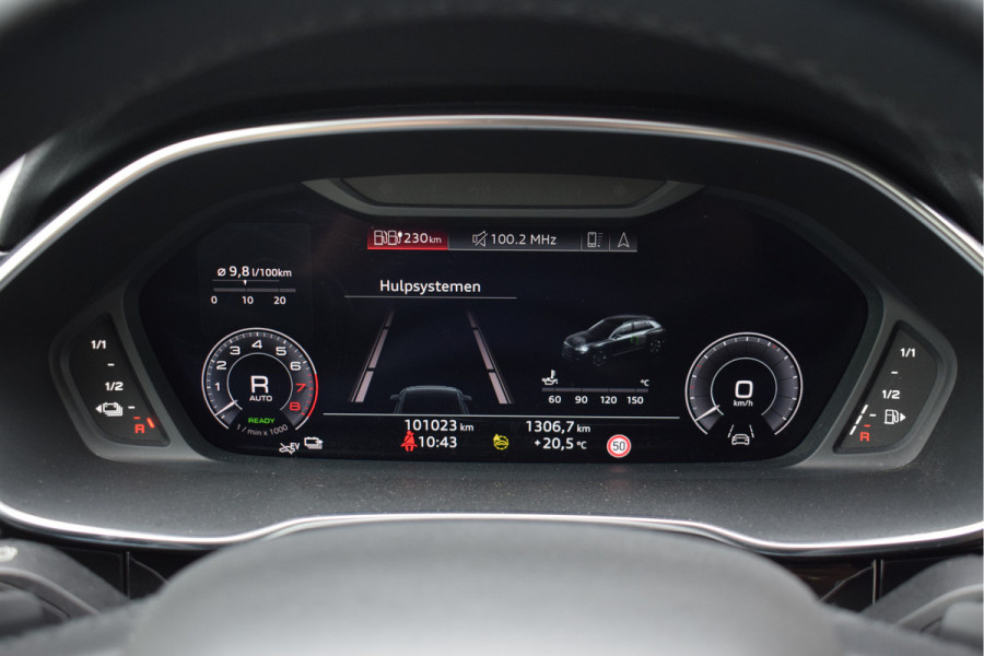 Audi Q3 45 TFSI e S-line | Pano | Leer | B&O | 360 camera | Trekhaak | LED | 20"