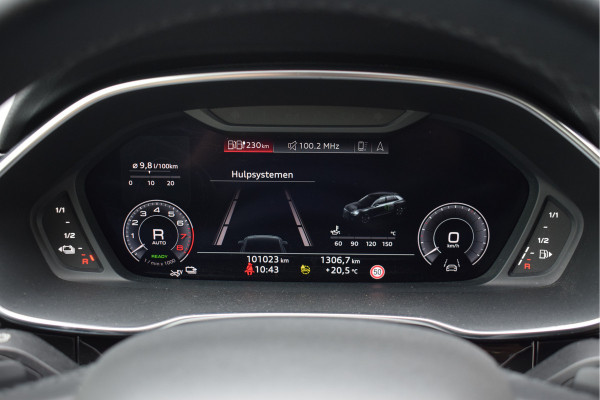 Audi Q3 45 TFSI e S-line | Pano | Leer | B&O | 360 camera | Trekhaak | LED | 20"