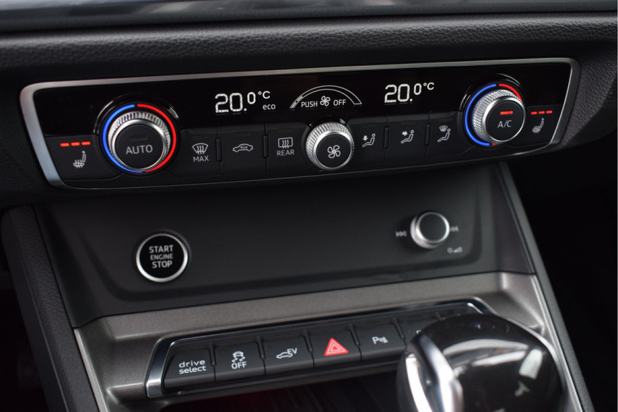 Audi Q3 45 TFSI e S-line | Pano | Leer | B&O | 360 camera | Trekhaak | LED | 20"