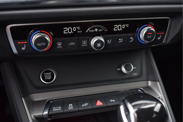 Audi Q3 45 TFSI e S-line | Pano | Leer | B&O | 360 camera | Trekhaak | LED | 20"