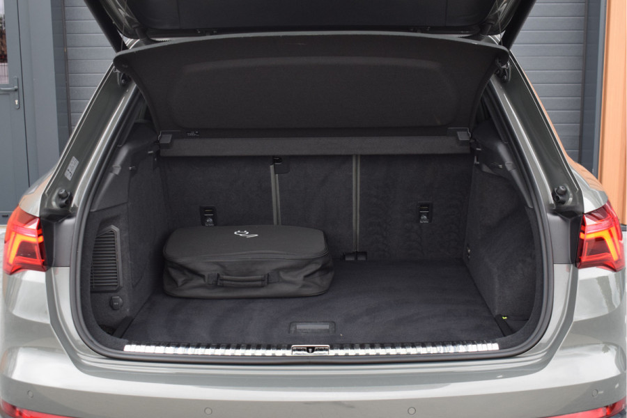 Audi Q3 45 TFSI e S-line | Pano | Leer | B&O | 360 camera | Trekhaak | LED | 20"