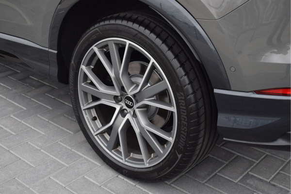 Audi Q3 45 TFSI e S-line | Pano | Leer | B&O | 360 camera | Trekhaak | LED | 20"