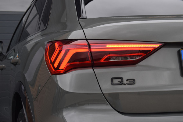 Audi Q3 45 TFSI e S-line | Pano | Leer | B&O | 360 camera | Trekhaak | LED | 20"