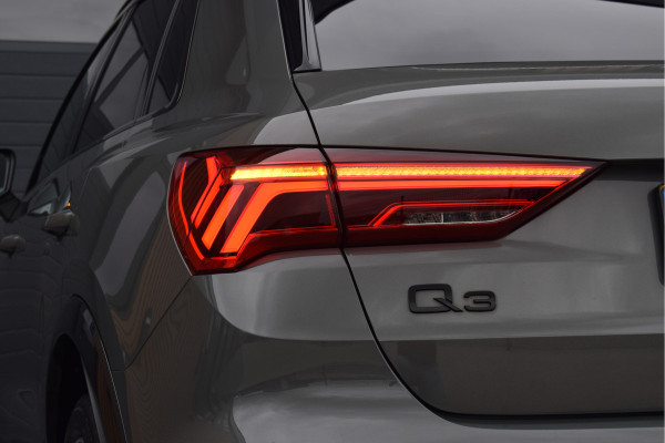 Audi Q3 45 TFSI e S-line | Pano | Leer | B&O | 360 camera | Trekhaak | LED | 20"