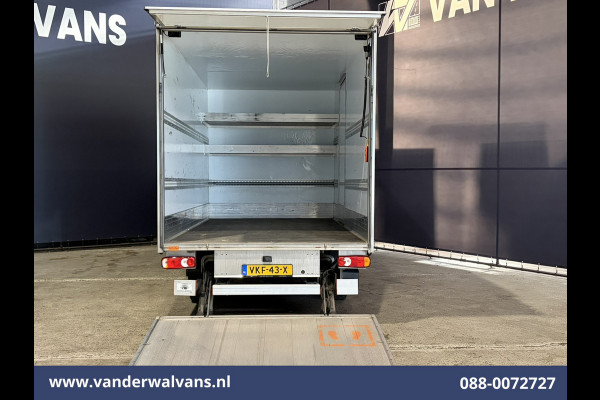 Mercedes-Benz Sprinter 314 CDI 143pk Bakwagen 1017kg Laadvermogen Laadklep Zijdeur Euro6 Airco | Camera Apple Carplay, Android Auto