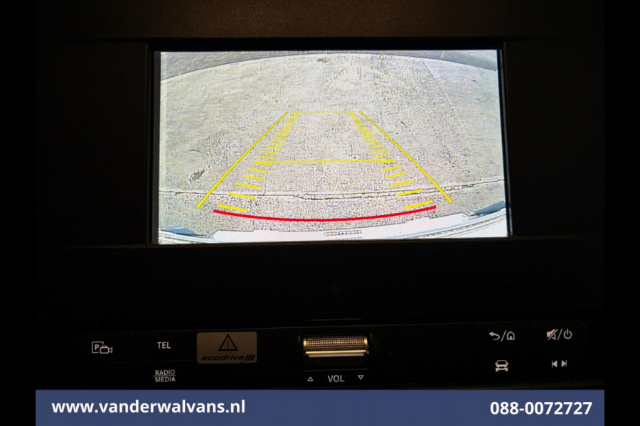 Mercedes-Benz Sprinter 314 CDI 143pk Bakwagen 1017kg Laadvermogen Laadklep Zijdeur Euro6 Airco | Camera Apple Carplay, Android Auto