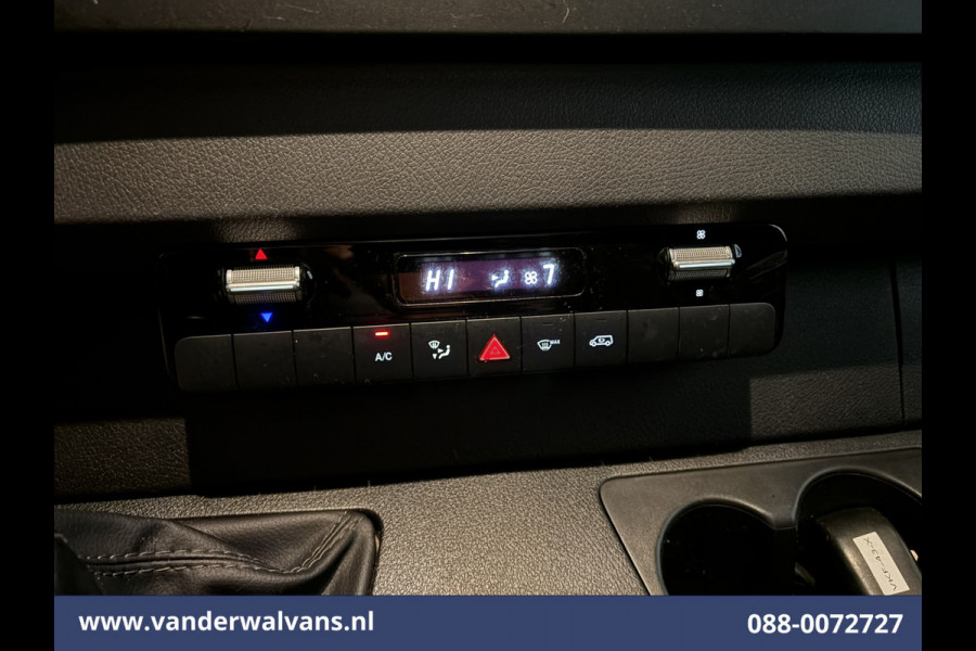 Mercedes-Benz Sprinter 314 CDI 143pk Bakwagen 1017kg Laadvermogen Laadklep Zijdeur Euro6 Airco | Camera Apple Carplay, Android Auto