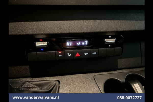 Mercedes-Benz Sprinter 314 CDI 143pk Bakwagen 1017kg Laadvermogen Laadklep Zijdeur Euro6 Airco | Camera Apple Carplay, Android Auto